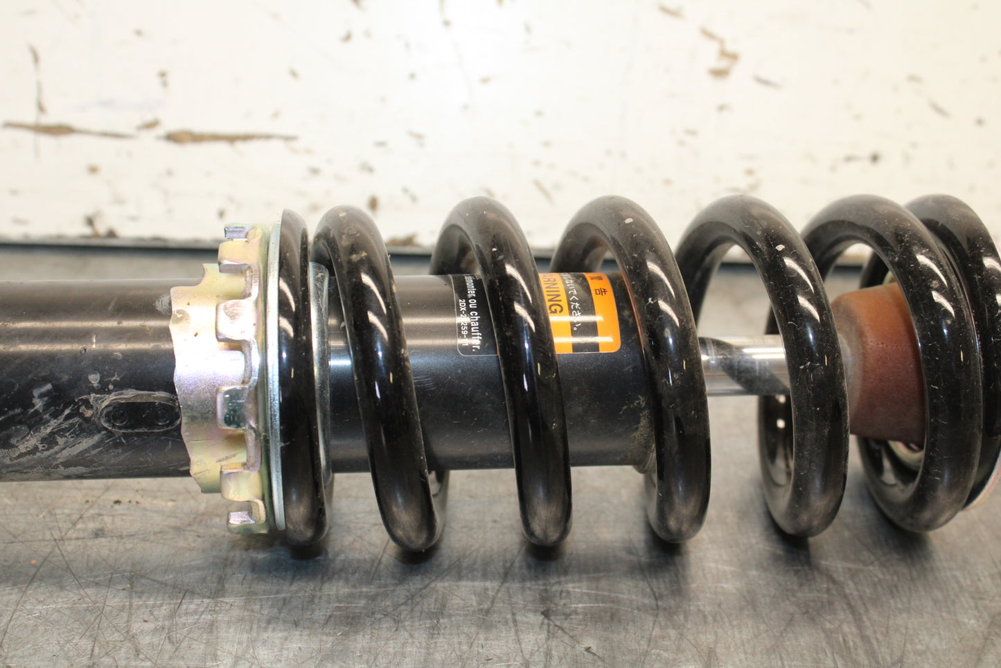 22-24 YAMAHA XSR900 REAR BACK SHOCK ABSORBER SUSPENSION BB710
