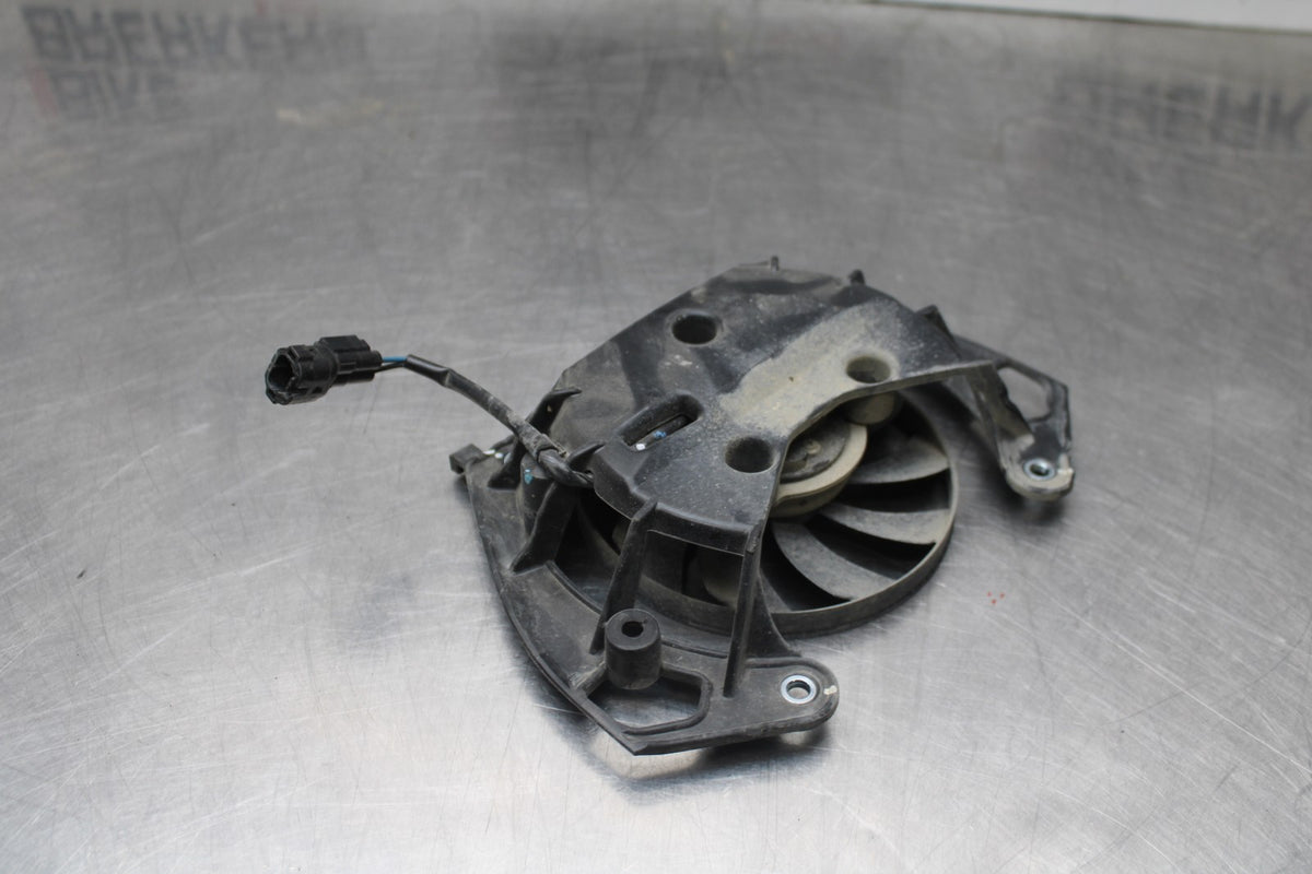 18 HONDA CB500F ENGINE RADIATOR COOLING FAN BB861