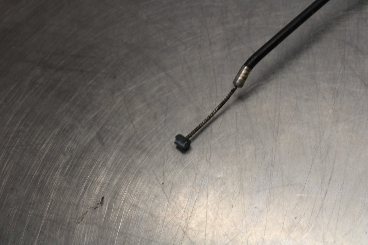 95 HONDA SHADOW 1100 CLUTCH CABLE LINE BB885