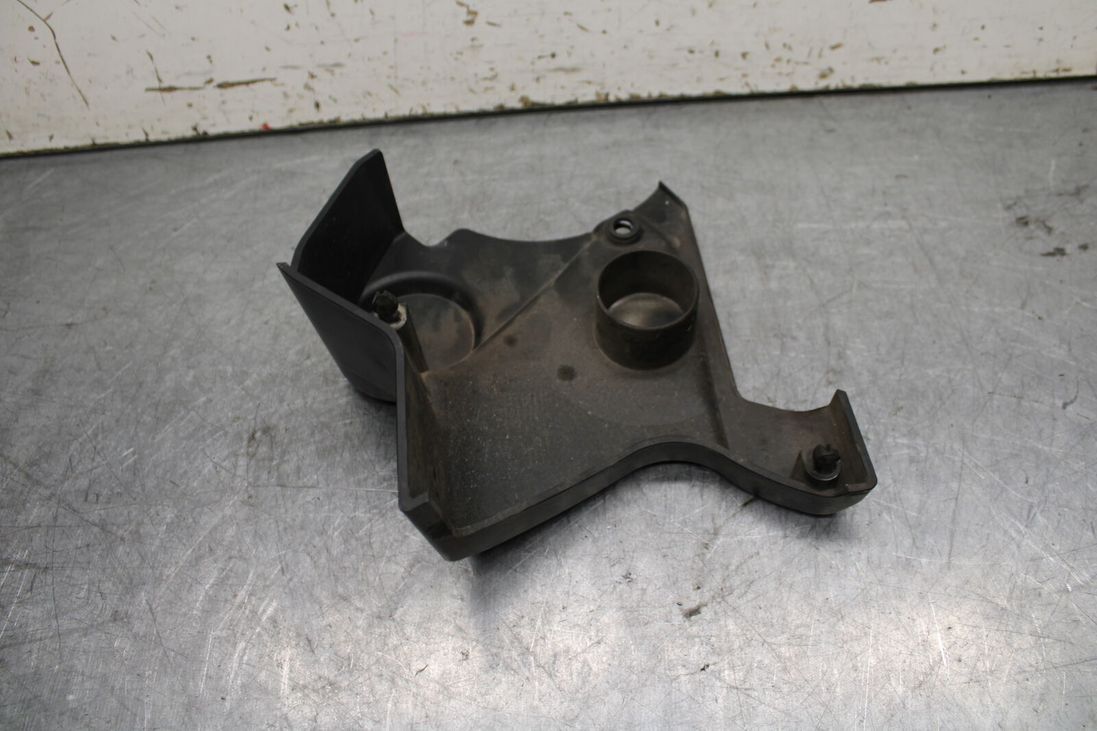 10-13 HONDA SHADOW RS 750 VT750RS ENGINE SPROCKET COVER BB718