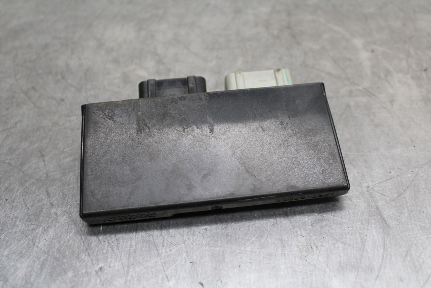 12-16 HONDA CBR1000RR ECU COMPUTER CONTROLLER UNIT BLACK BOX ECM CDI  BB114