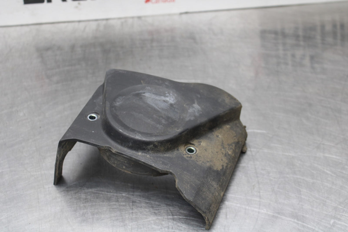 08 HONDA CBR125R ENGINE SPROCKET COVER BB804