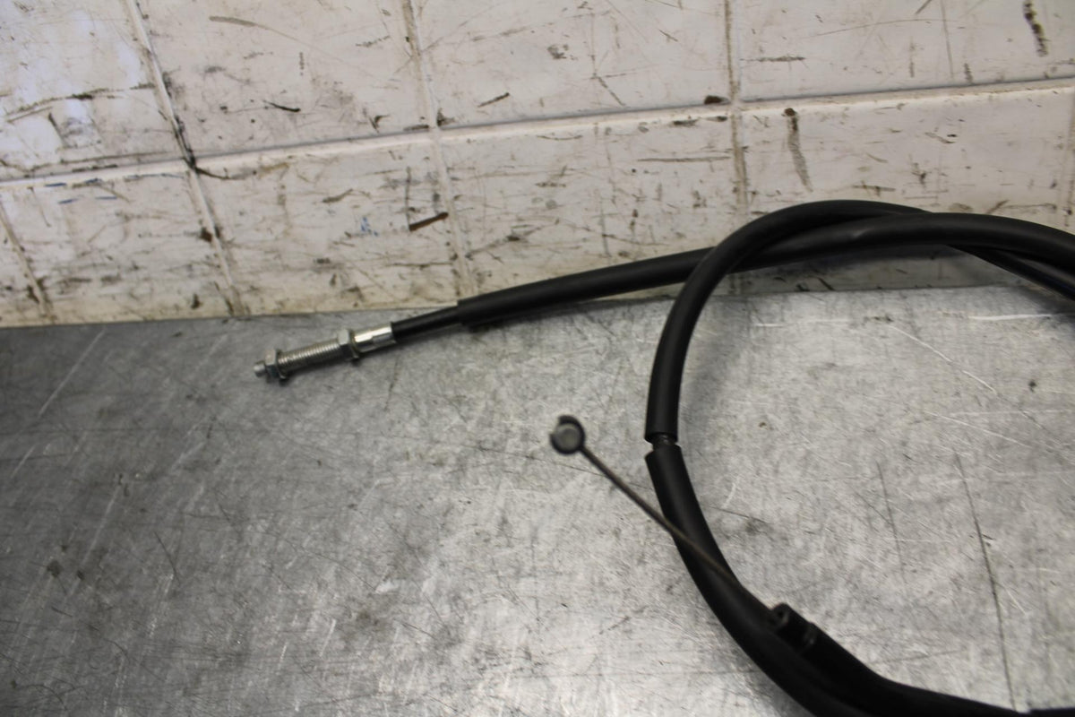 2015 Yamaha FZ09 CLUTCH CABLE LINE 1RC-26335-00-00 BB54
