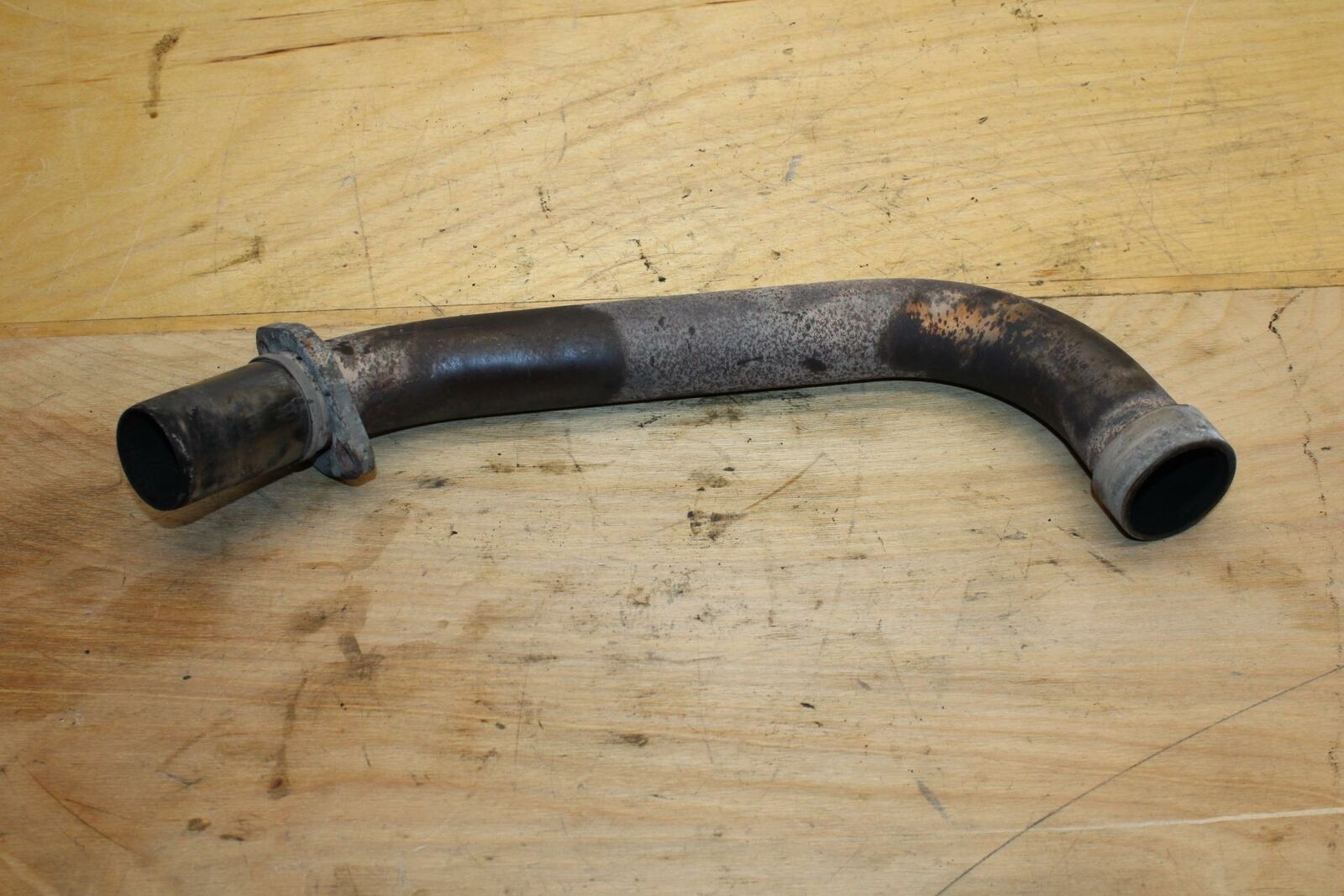 07-08 SUZUKI SV650 EXHAUST HEADER PIPES MANIFOLD BB316
