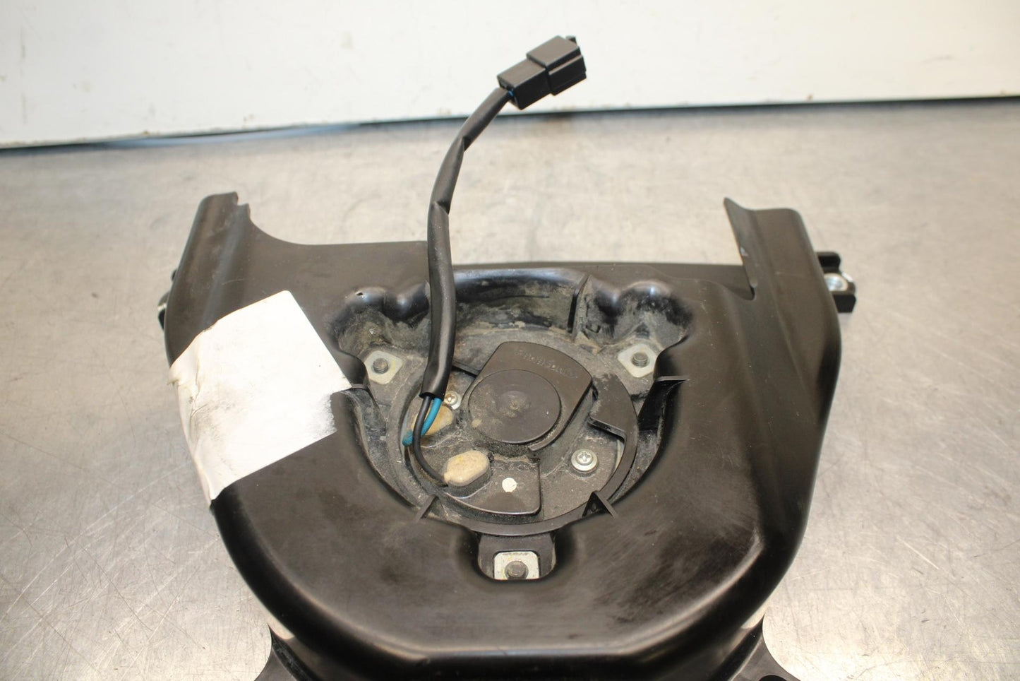 17-20 KAWASAKI NINJA 650 EX650 ABS ENGINE RADIATOR COOLING FAN BB88