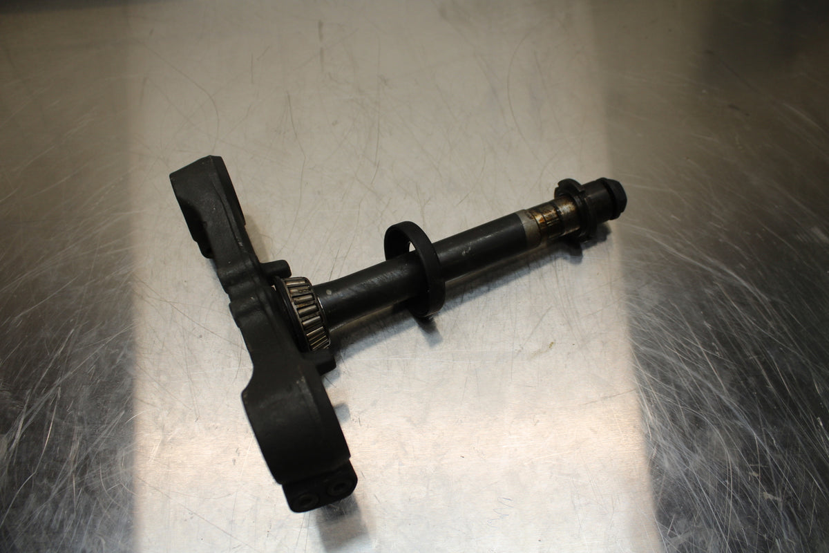 86 SUZUKI GS750ES FRONT FORKS CLAMP LOWER TRIPLE TREE STEM BB140