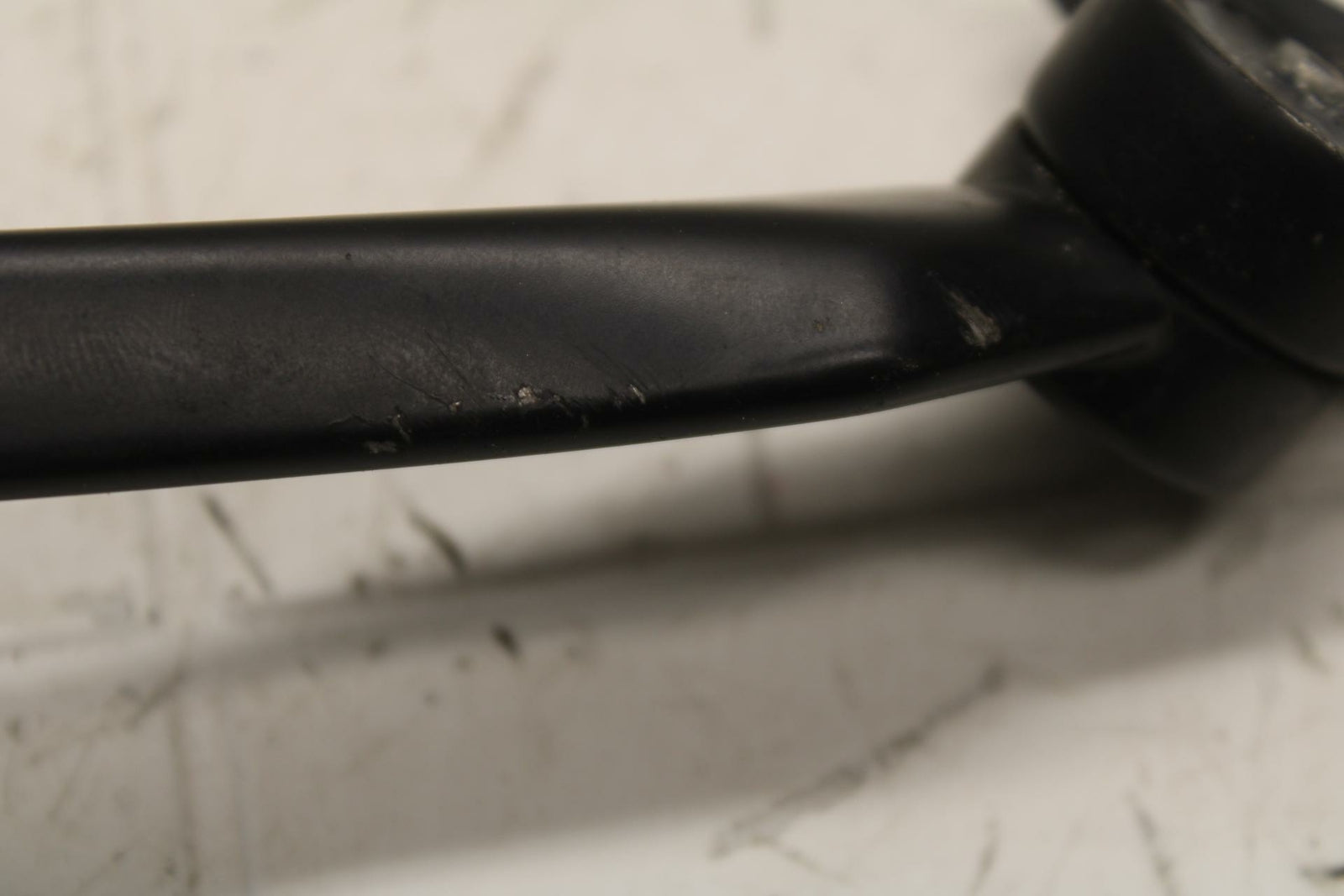 13-17 KAWASAKI NINJA ZX6R ZX636E LEFT SIDE REAR VIEW MIRROR BB409