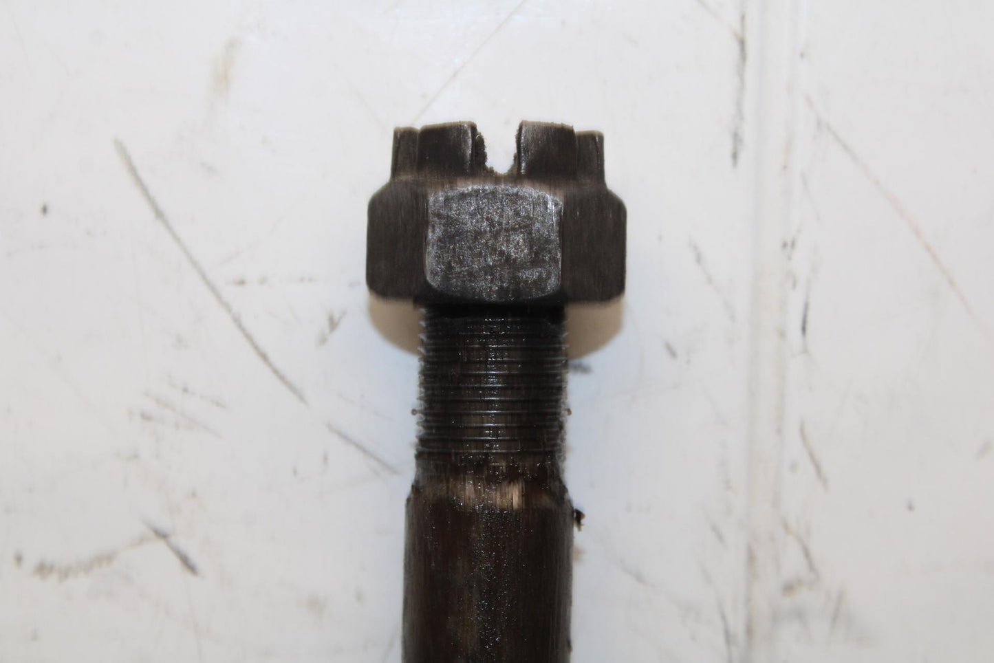 2005 Kawasaki Vulcan 1500 VN1500N REAR AXLE BACK WHEEL RIM PIVOT BOLT  BB576