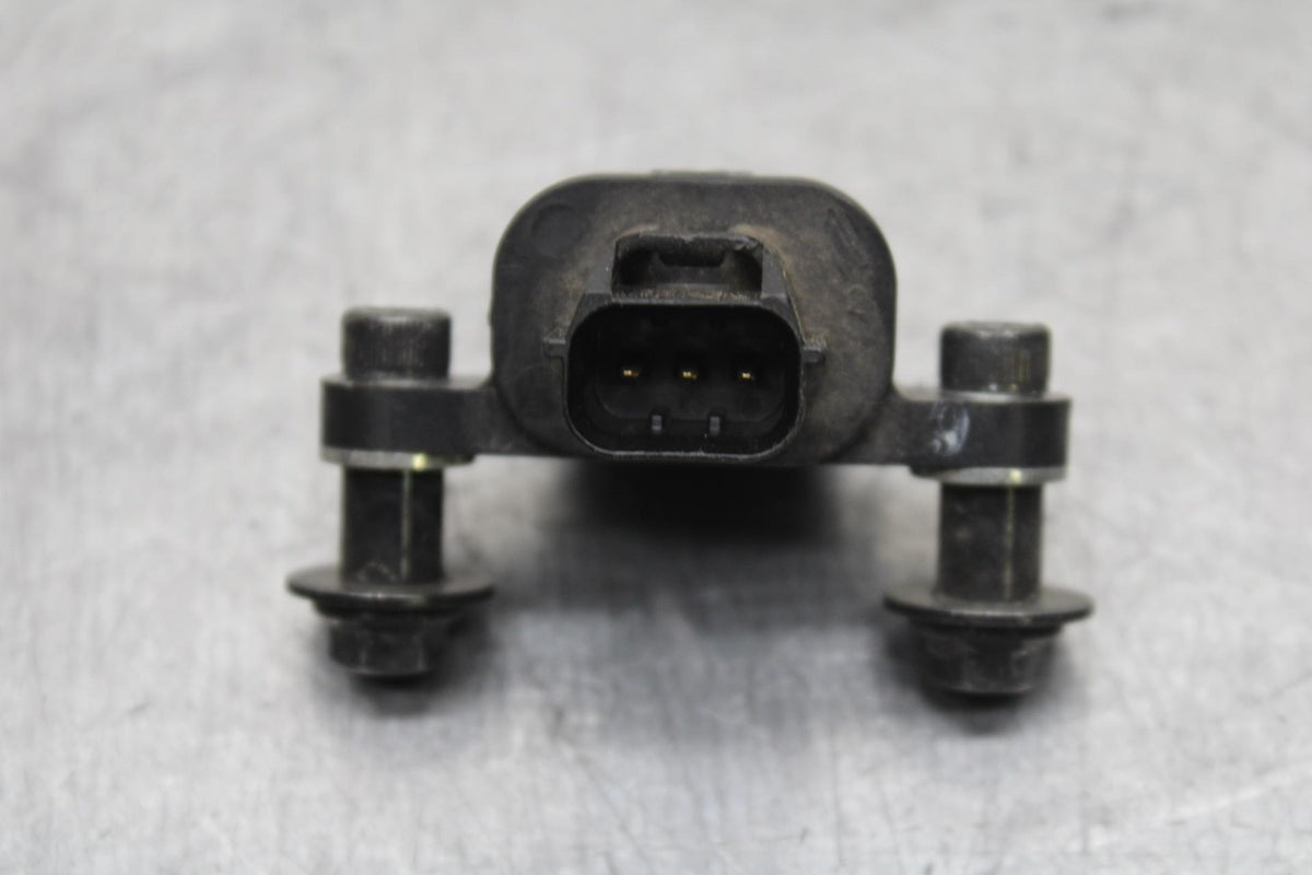 09-12 KAWASAKI NINJA ZX6R TIP OVER BANK ANGLE CRASH SENSOR SWITCH  BB640