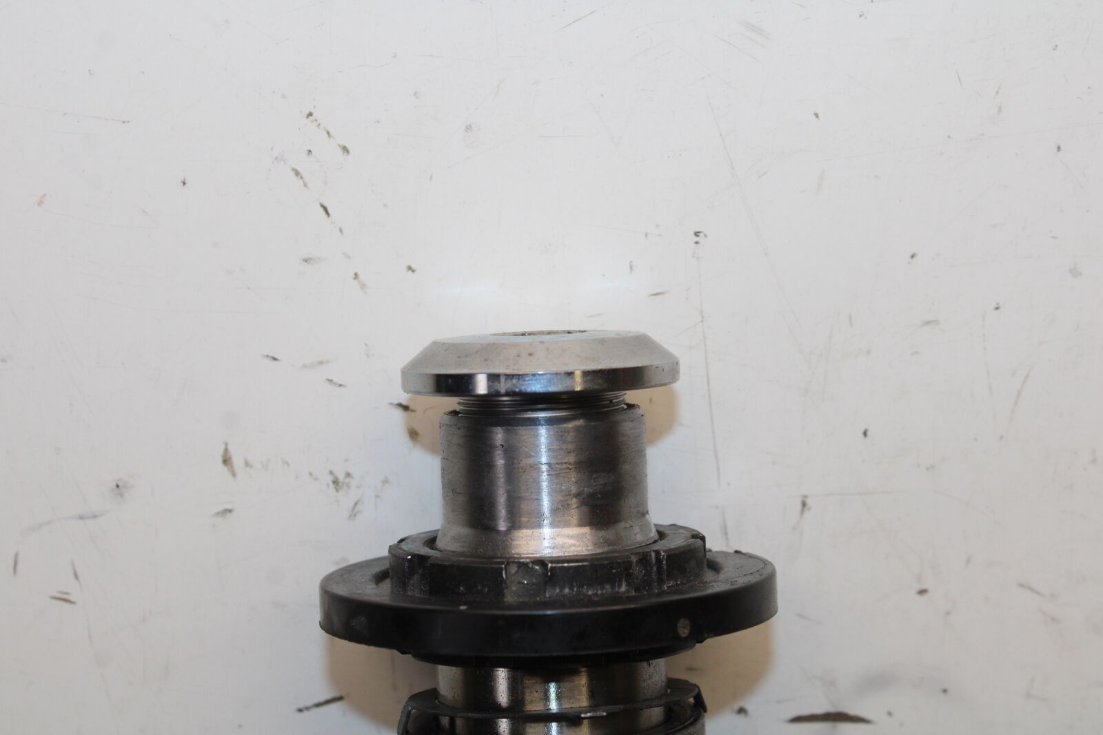 12-17 KAWASAKI ER-6N Z650 FRONT FORKS CLAMP LOWER TRIPLE TREE STEM BB709