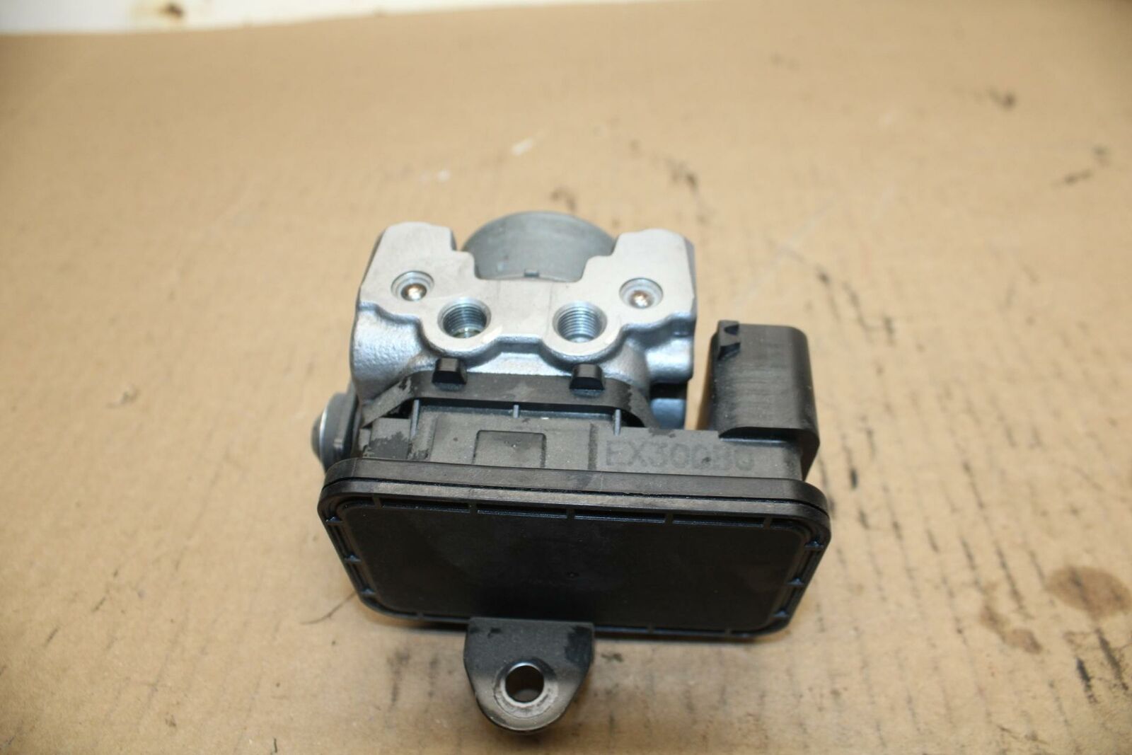 15 KAWASAKI NINJA 300 EX300 ABS ABS PUMP UNIT MODULE BB395