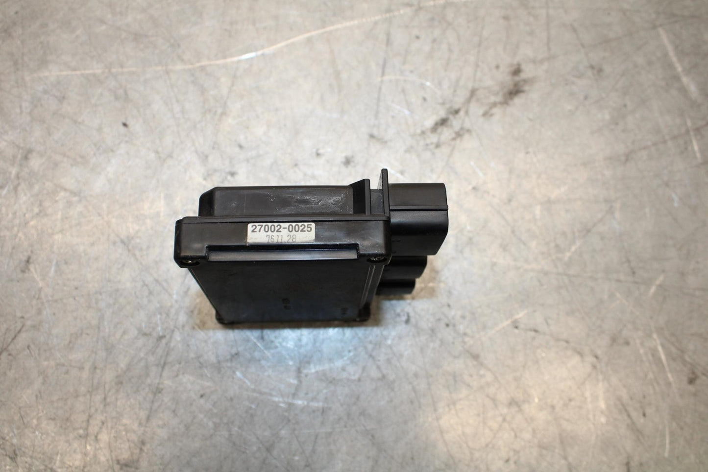 17 KAWASAKI Z900 ZR900 RELAY ASSEMBLY FUSE BOX BB549