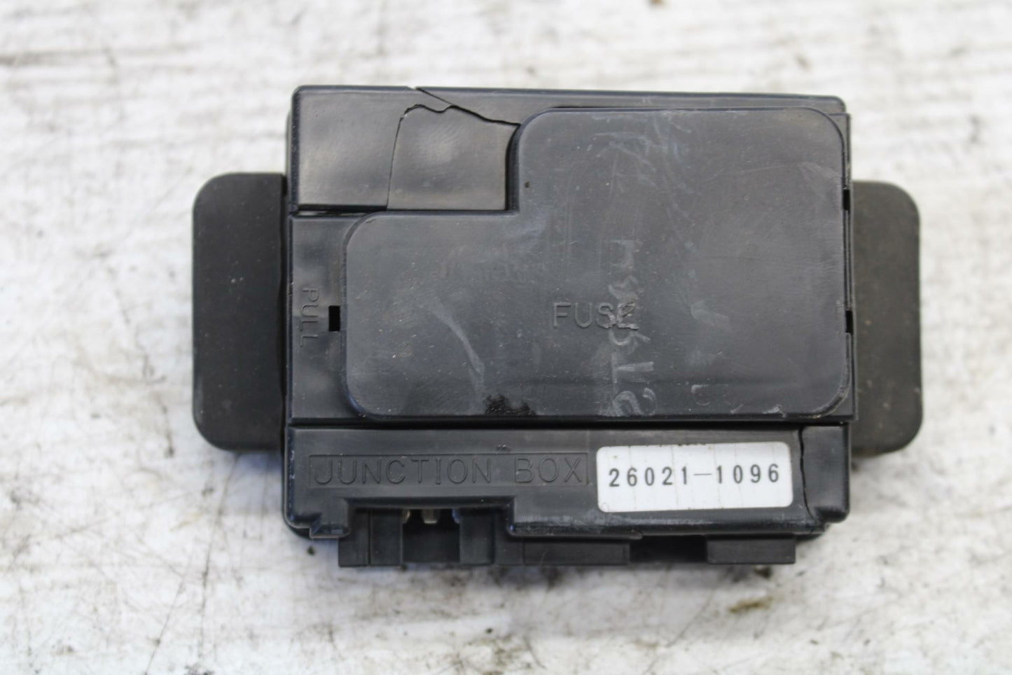 01 KAWASAKI VULCAN 1500 FUEL GAS CONTROL UNIT BB301