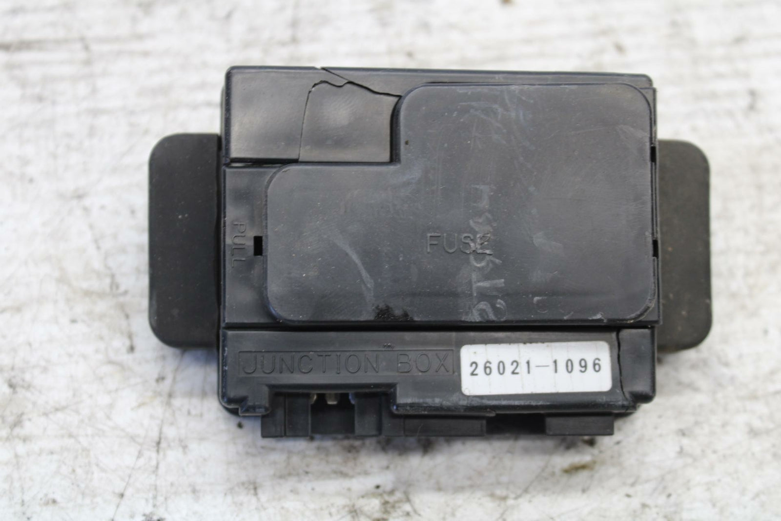 01 KAWASAKI VULCAN 1500 FUEL GAS CONTROL UNIT BB301