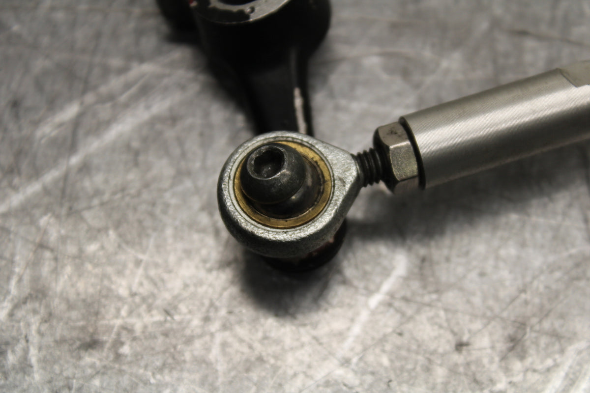 06 YAMAHA YZF R6 SHIFTER LINKAGE SHIFT LINK PEDAL BB716