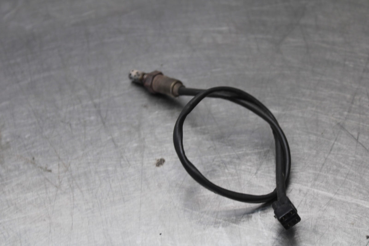 12 TRIUMPH STREET TRIPLE R OXYGEN O2 EXHAUST GAS LAMBDA SENSOR BB914
