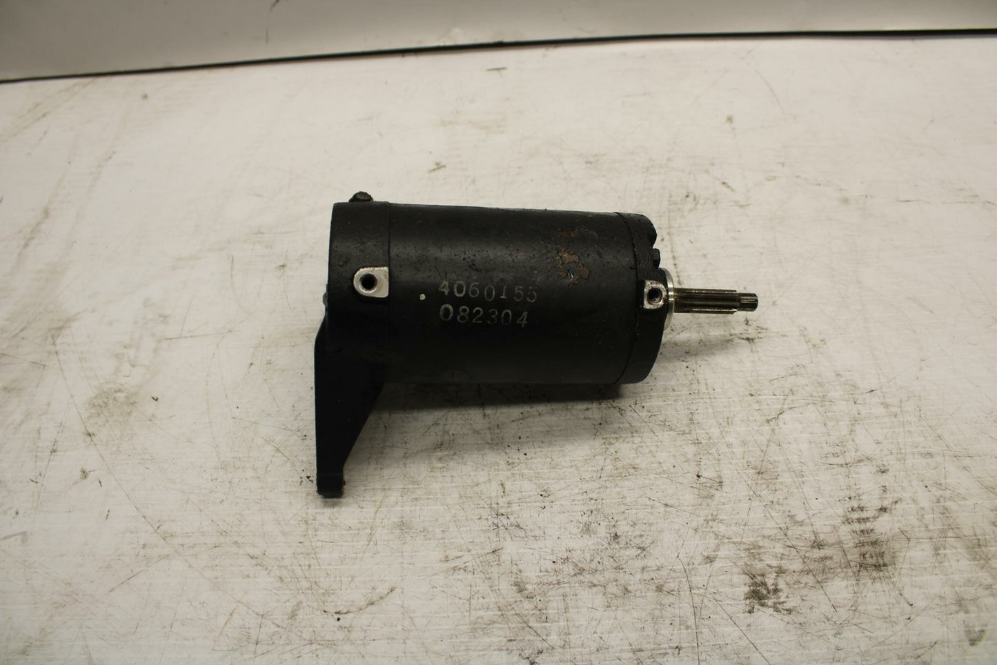 03-17 VICTORY VEGAS ENGINE STARTING STARTER MOTOR -DC 12V 4012419 BB259