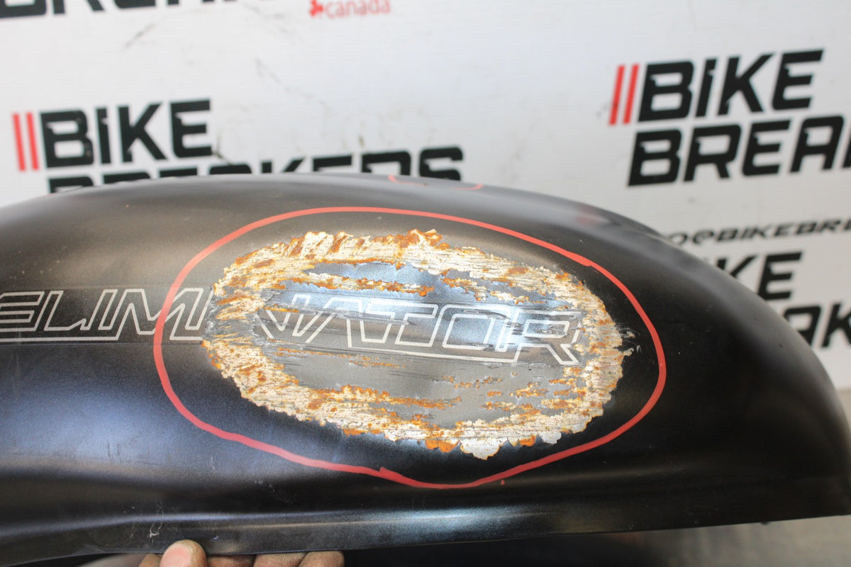 24-25 KAWASAKI ELIMINATOR 450 GAS TANK FUEL PETROL RESERVOIR BB869