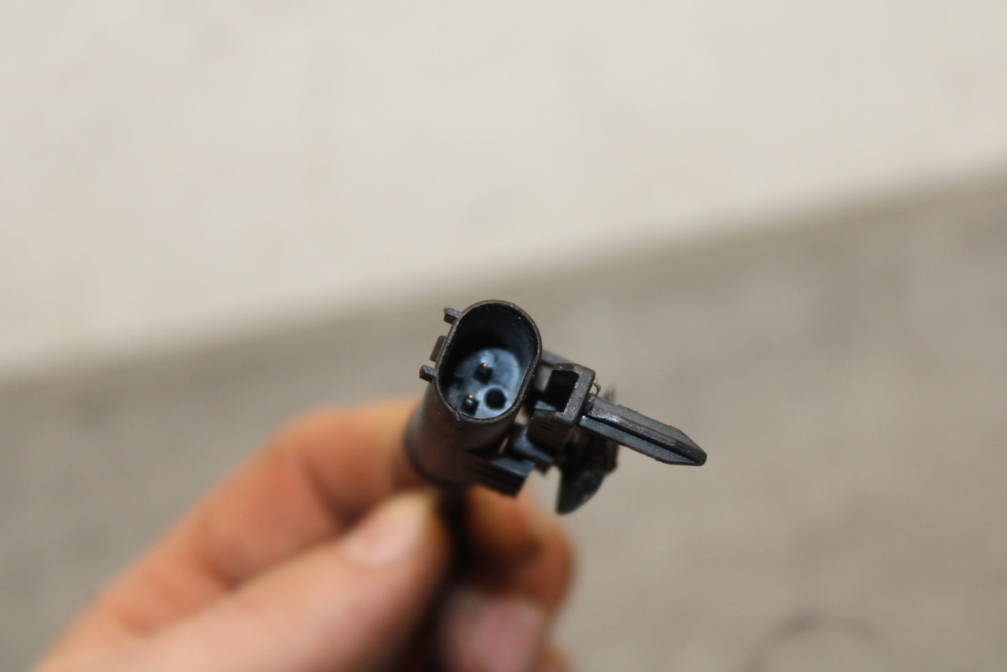 12-17 KAWASAKI NINJA 650 FRONT ABS BRAKE SENSOR BB129