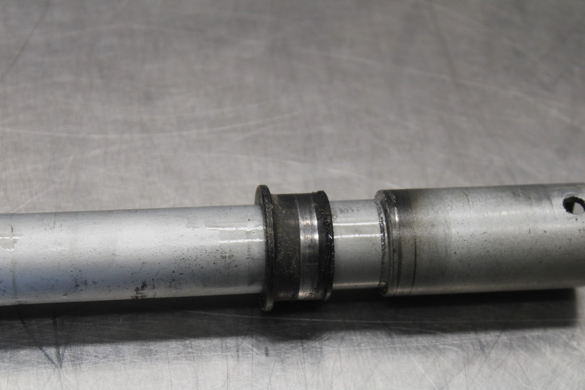 24 APRILIA TUONO V4 1100 FACTORY ABS FRONT WHEEL RIM AXLE PIVOT BOLT BB887