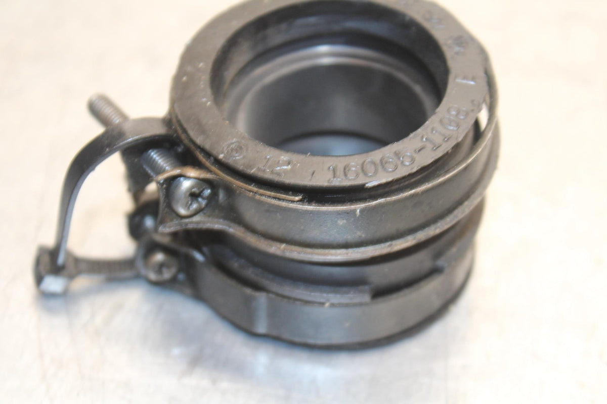 84-86 KAWASAKI GPZ900 AIRBOX INTAKE VELOCITY STACKS BOOTS BB84