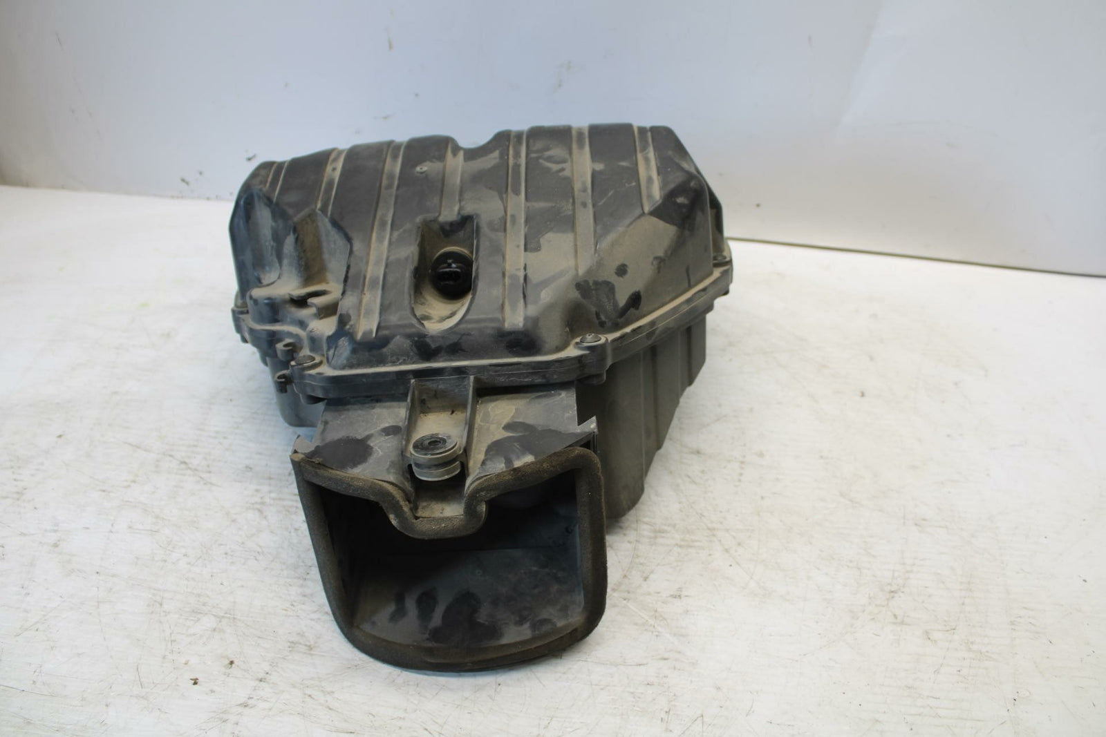 07-08 KAWASAKI NINJA ZX6R AIRBOX AIR INTAKE FILTER BOX BB274