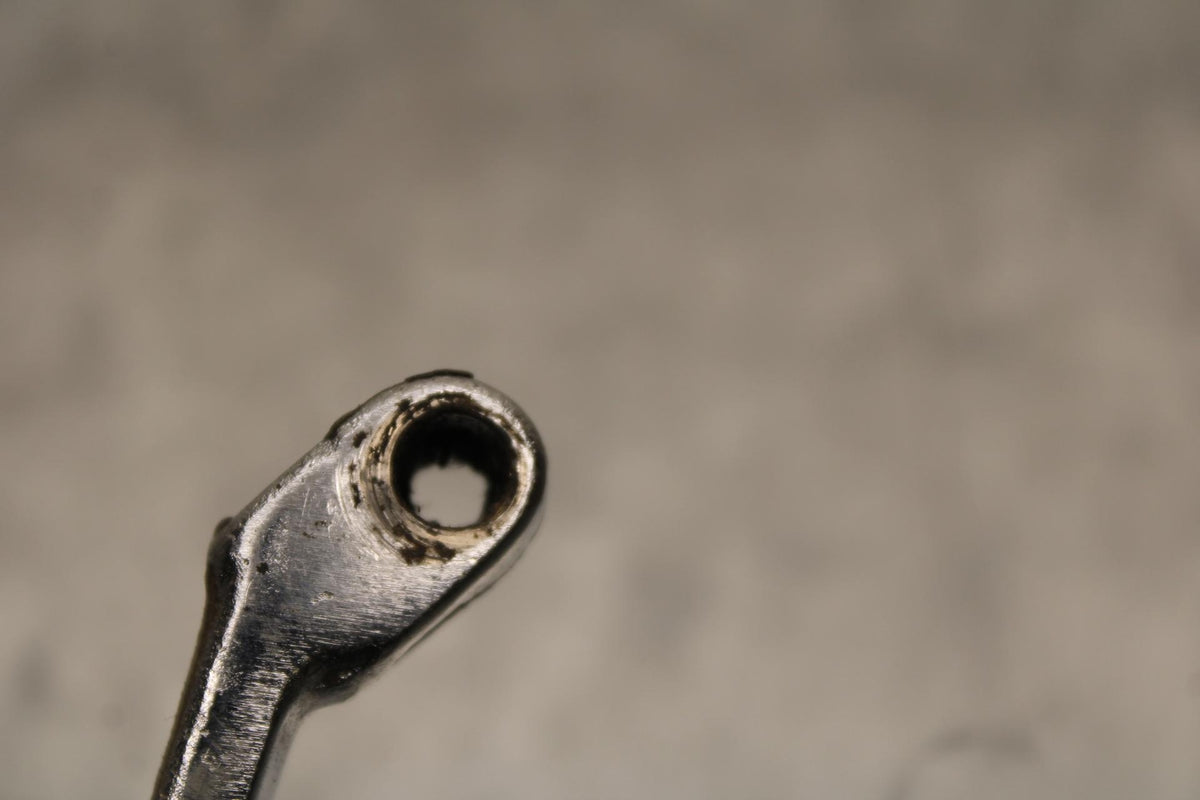 75 SUZUKI GT 550 SHIFTER PEDAL BB67