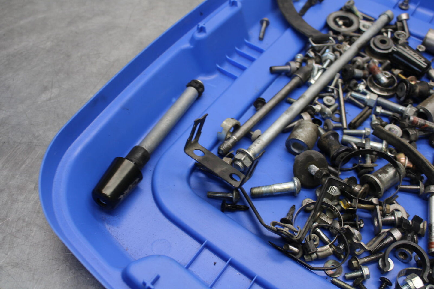 05-06 HONDA CBR600RR BOLTS HARDWARE BB655