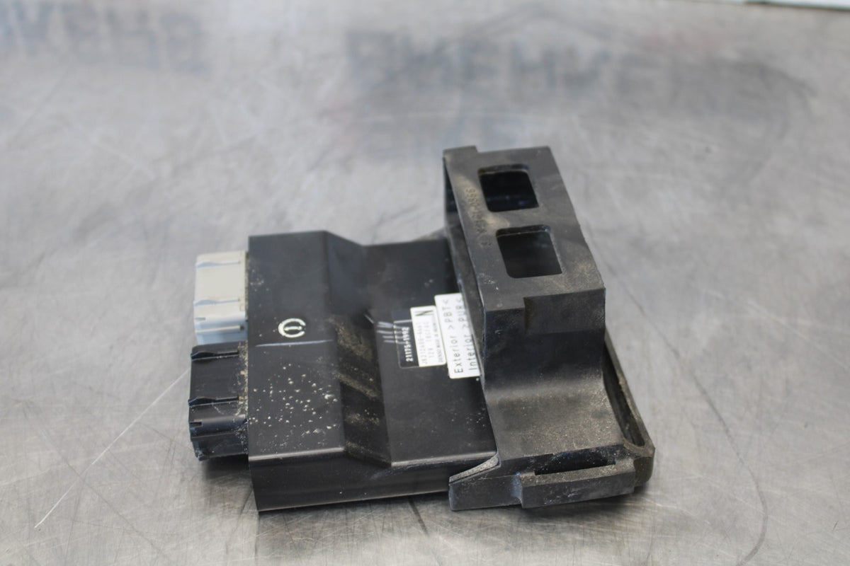 24-25 KAWASAKI NINJA 500 ABS ECU COMPUTER CONTROLLER UNIT BLACK BOX ECM BB899