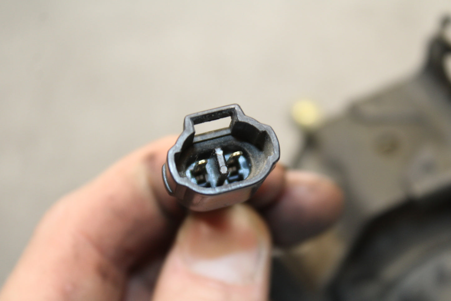 00-02 KAWASAKI NINJA ZX6R FUEL PUMP GAS PETROL SENDER UNIT BB750