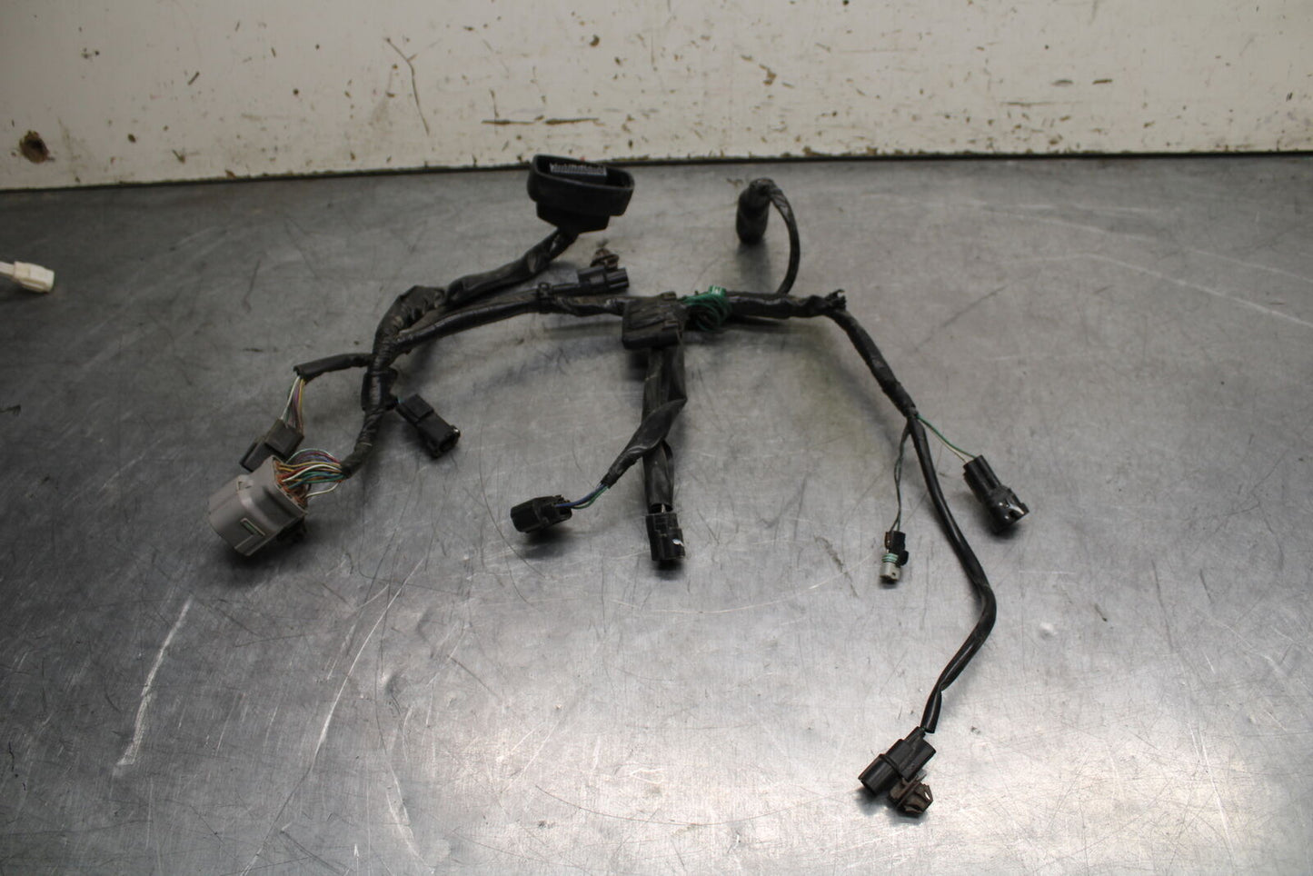 14 HONDA CTX1300A HEADLIGHT WIRE WIRING HARNESS LOOM BB732