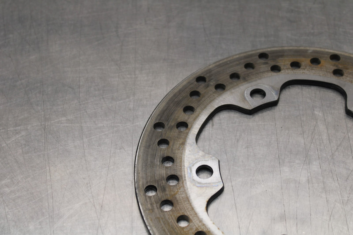 24-25 SUZUKI GSXR1000 REAR ROTOR BACK BRAKE DISC BB767