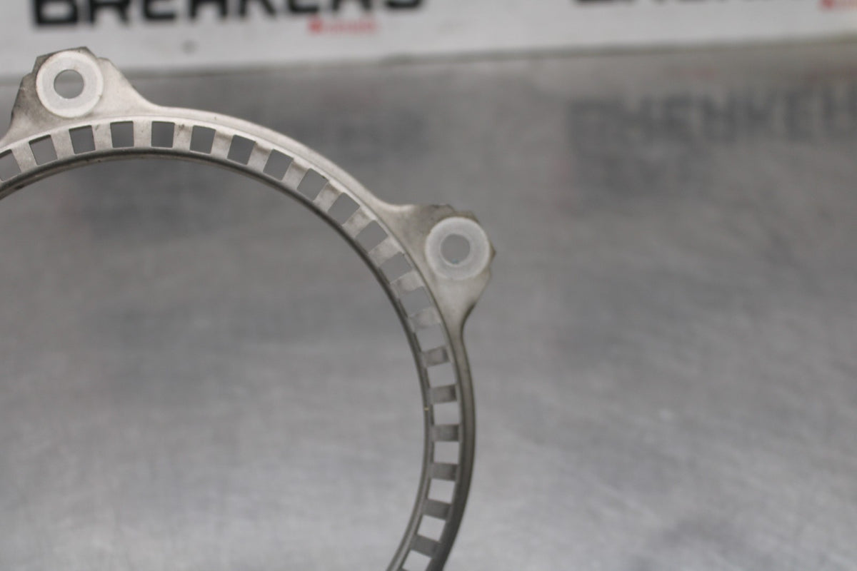 10-11 BMW S1000RR FRONT WHEEL ABS BRAKE RING DISC BB941
