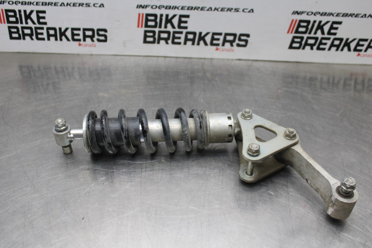 18 HONDA CB500F REAR BACK SHOCK ABSORBER SUSPENSION BB861