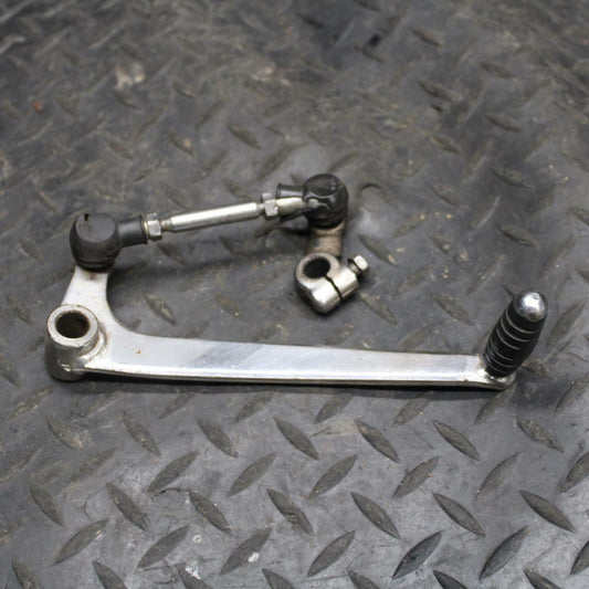 78 SUZUKI GS550E SHIFTER LINKAGE SHIFT LINK PEDAL BB212