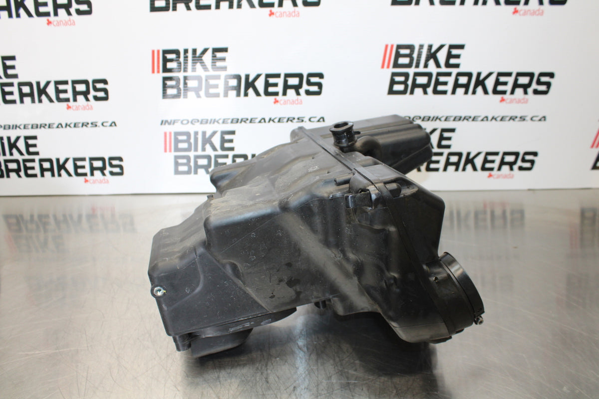 07 KAWASAKI Z1000 AIRBOX AIR INTAKE FILTER BOX BB148