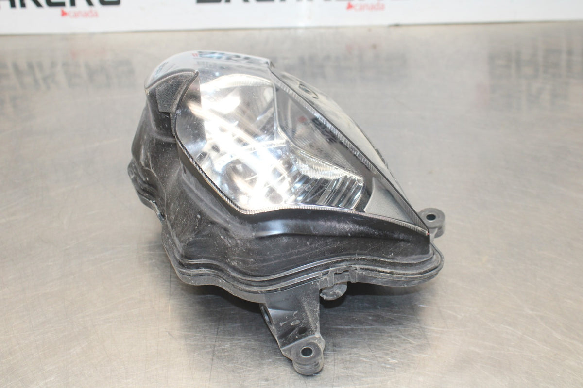 07 KAWASAKI NINJA 650 EX650 FRONT HEADLIGHT HEAD LIGHT LAMP BB844
