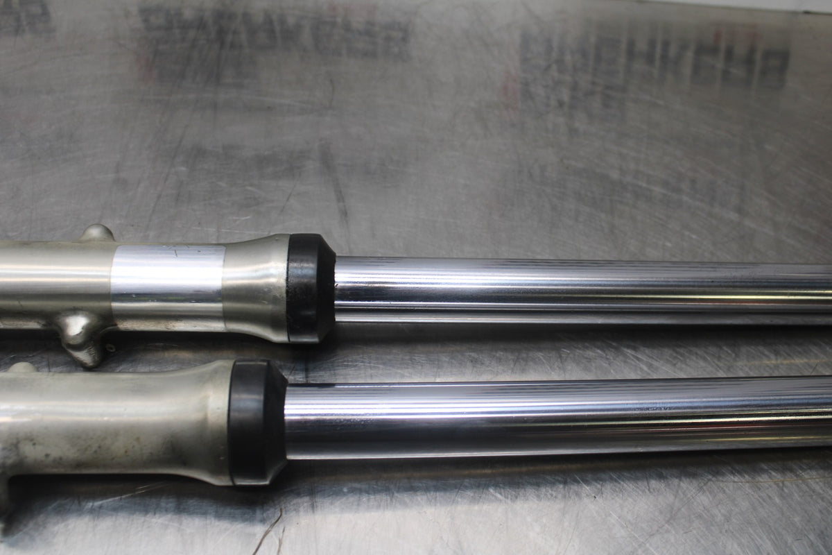 78-79 SUZUKI GS1000 FRONT FORKS SHOCK SUSPENSION SET PAIR BB787