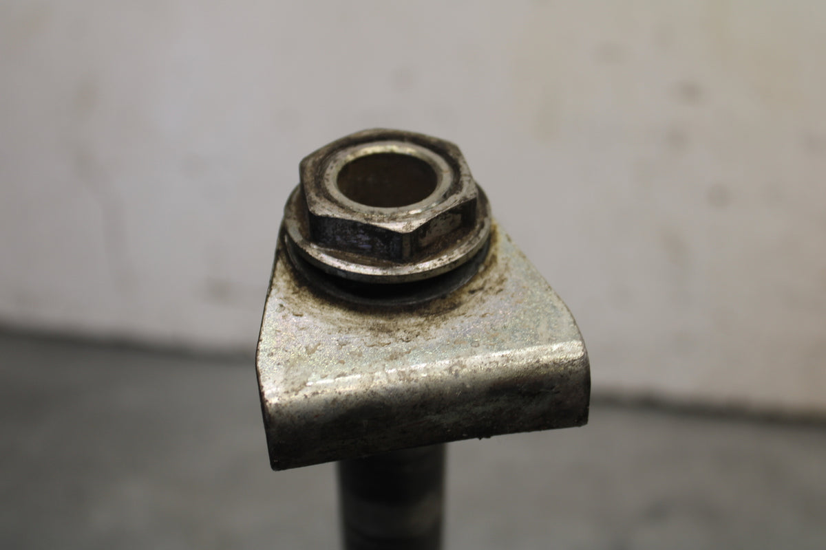 06-07 DUCATI MONSTER 695 REAR AXLE BACK WHEEL RIM PIVOT BOLT AXEL BB674