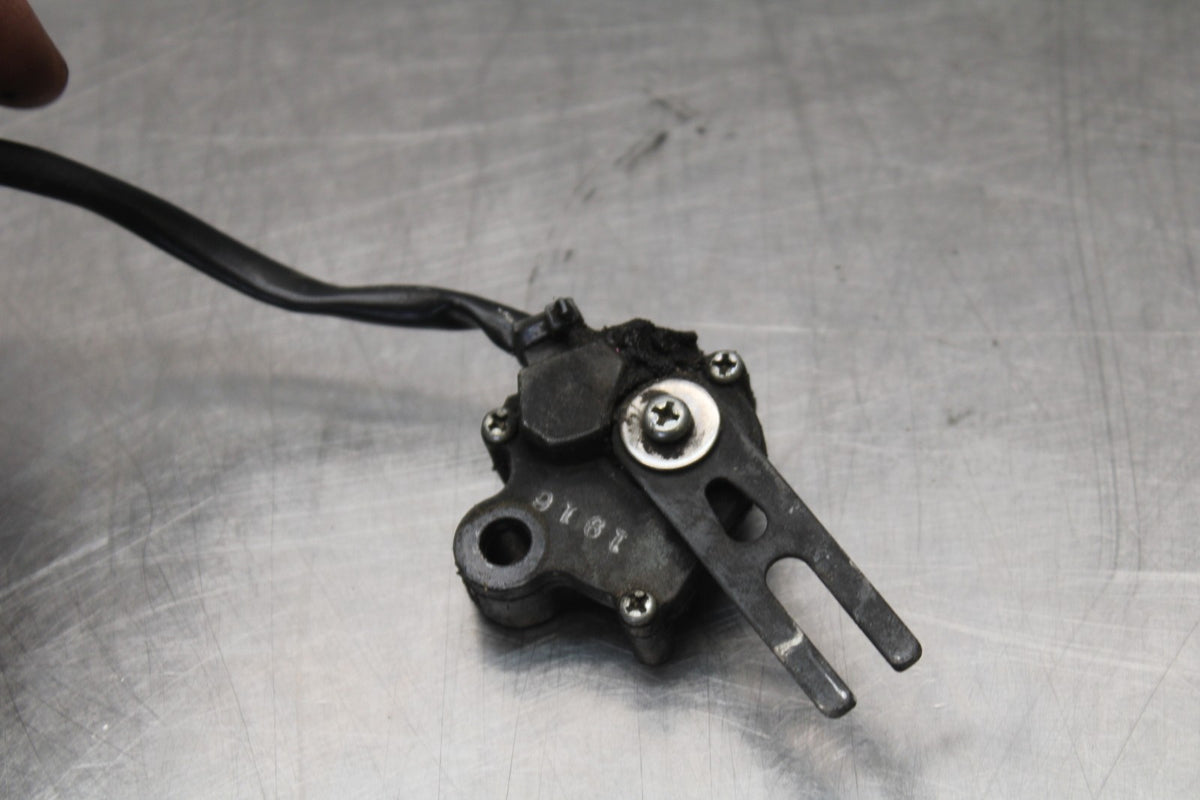 12-16 KAWASAKI NINJA 650 EX650F ABS KICKSTAND SIDE KICK STAND SENSOR BB860