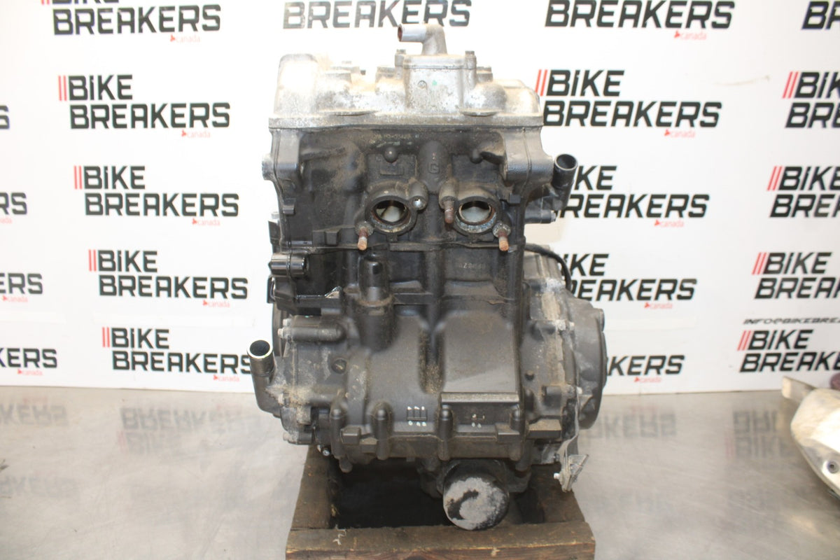 24-25 KAWASAKI NINJA 500 ABS ENGINE MOTOR BB899