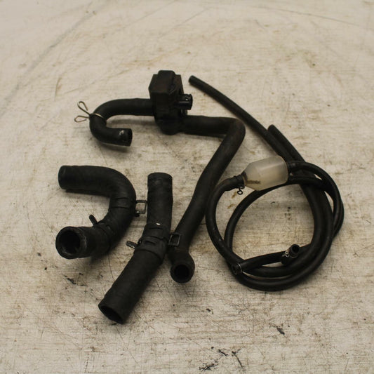 17-20 KAWASAKI NINJA 650 RADIATOR HOSES ENGINE COOLANT WATER PIPES HOSES BB364