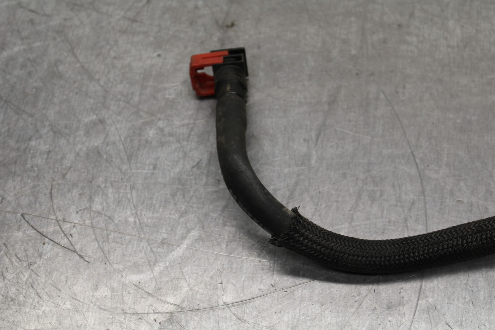 14-15 KAWASAKI NINJA 650 EX650F ABS FUEL HOSE GAS LINE TUBE PIPE BB741