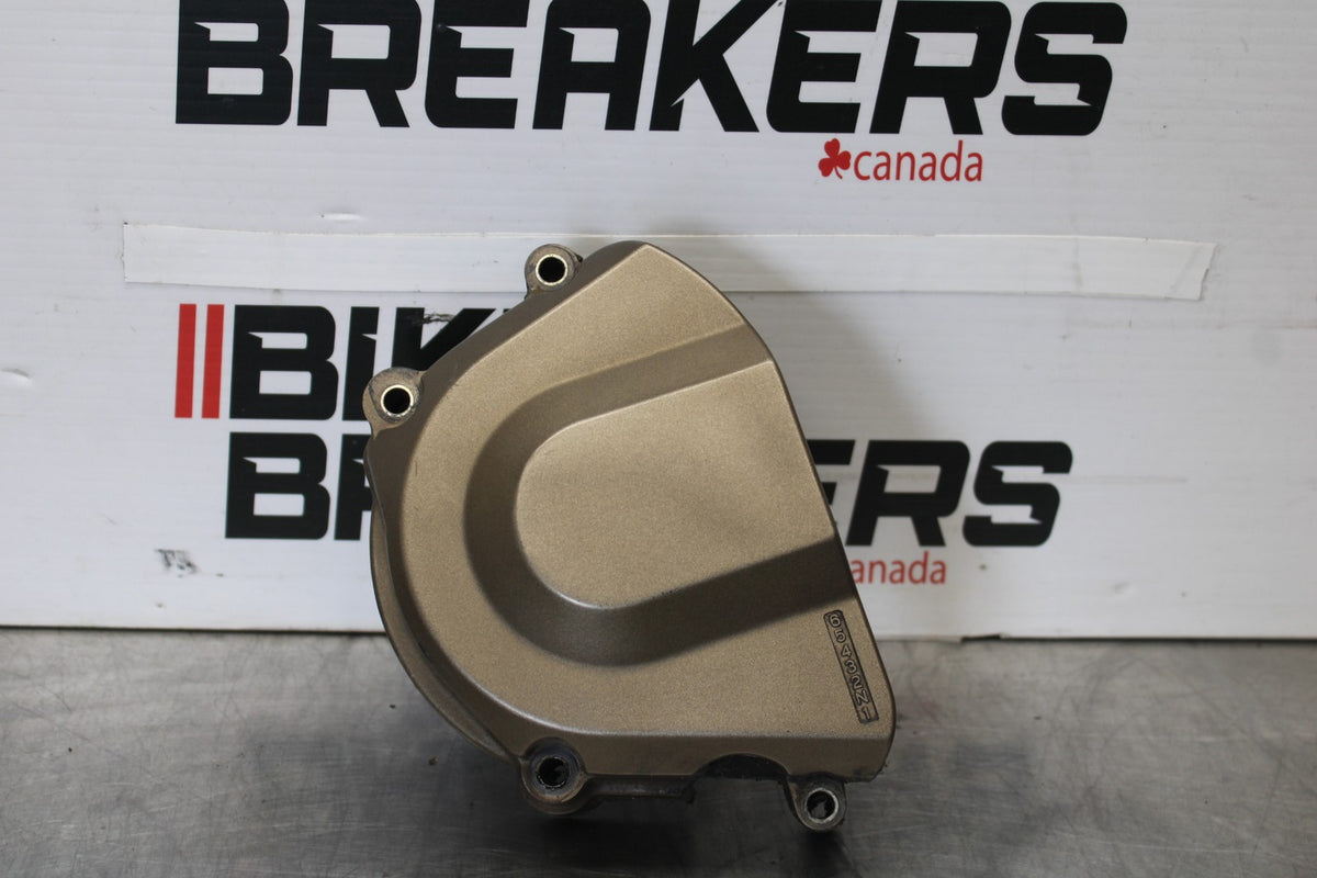 00-05 KAWASAKI NINJA ZX12R ENGINE SPROCKET COVER BB892