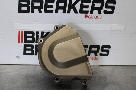 00-05 KAWASAKI NINJA ZX12R ENGINE SPROCKET COVER BB892