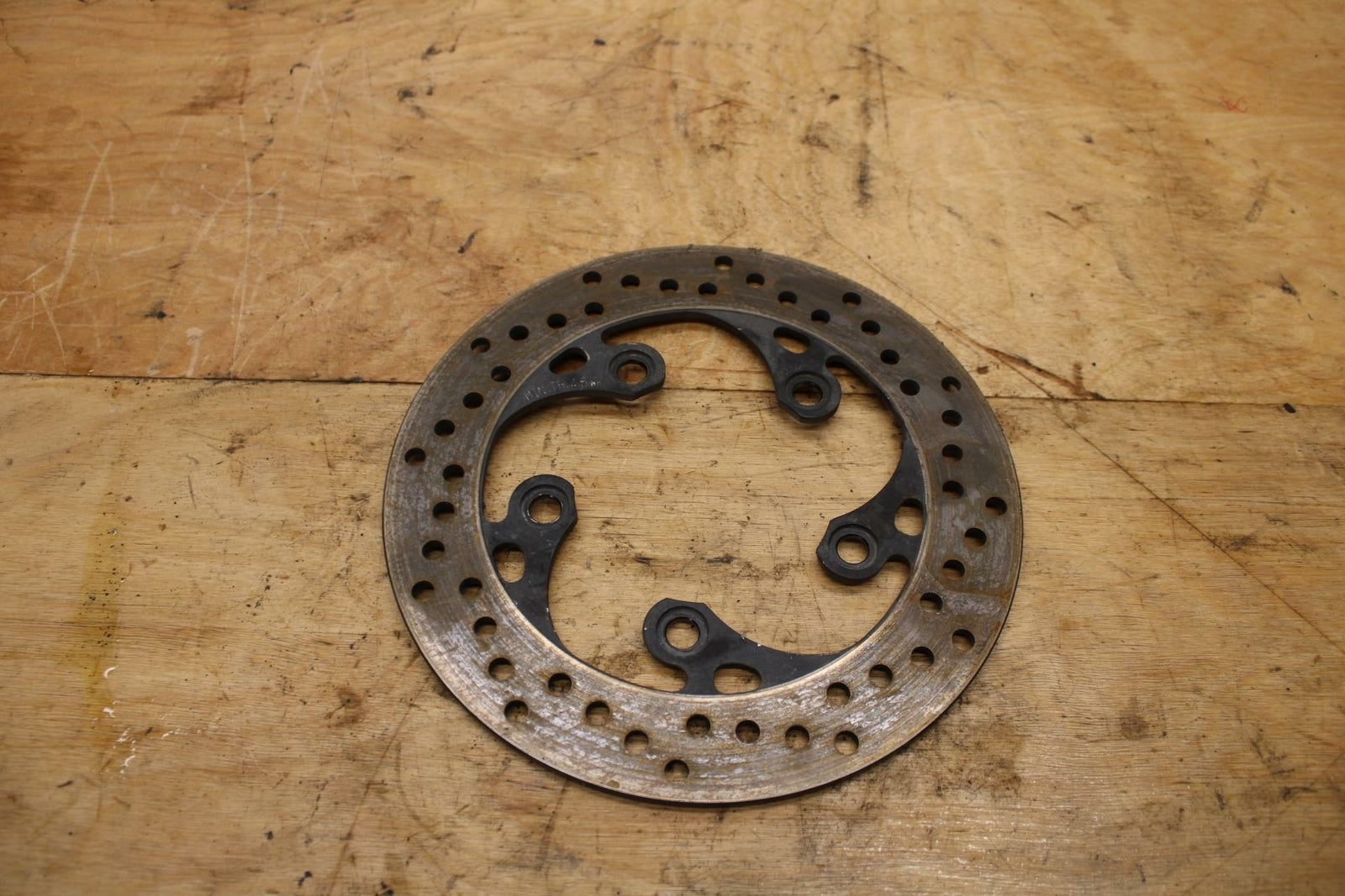04-05 SUZUKI GSXR600 REAR ROTOR BACK BRAKE DISC BB329