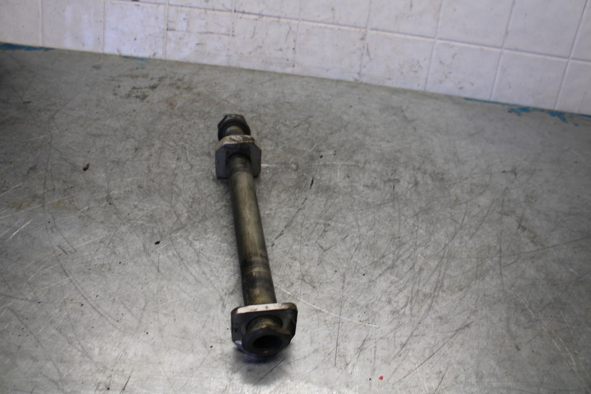 08-10 SUZUKI GSXR600 REAR AXLE BACK WHEEL RIM PIVOT BOLT AXEL BB430