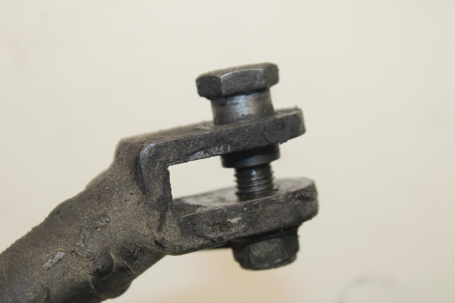 2011 Suzuki GSXR600 KICKSTAND SIDE KICK STAND BB605