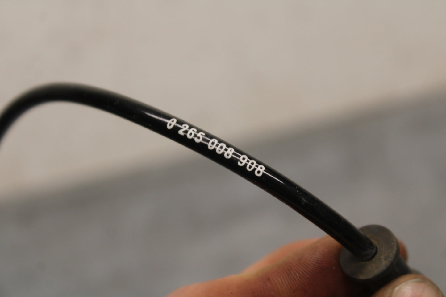 12-17 KAWASAKI NINJA 650 FRONT ABS BRAKE SENSOR BB129