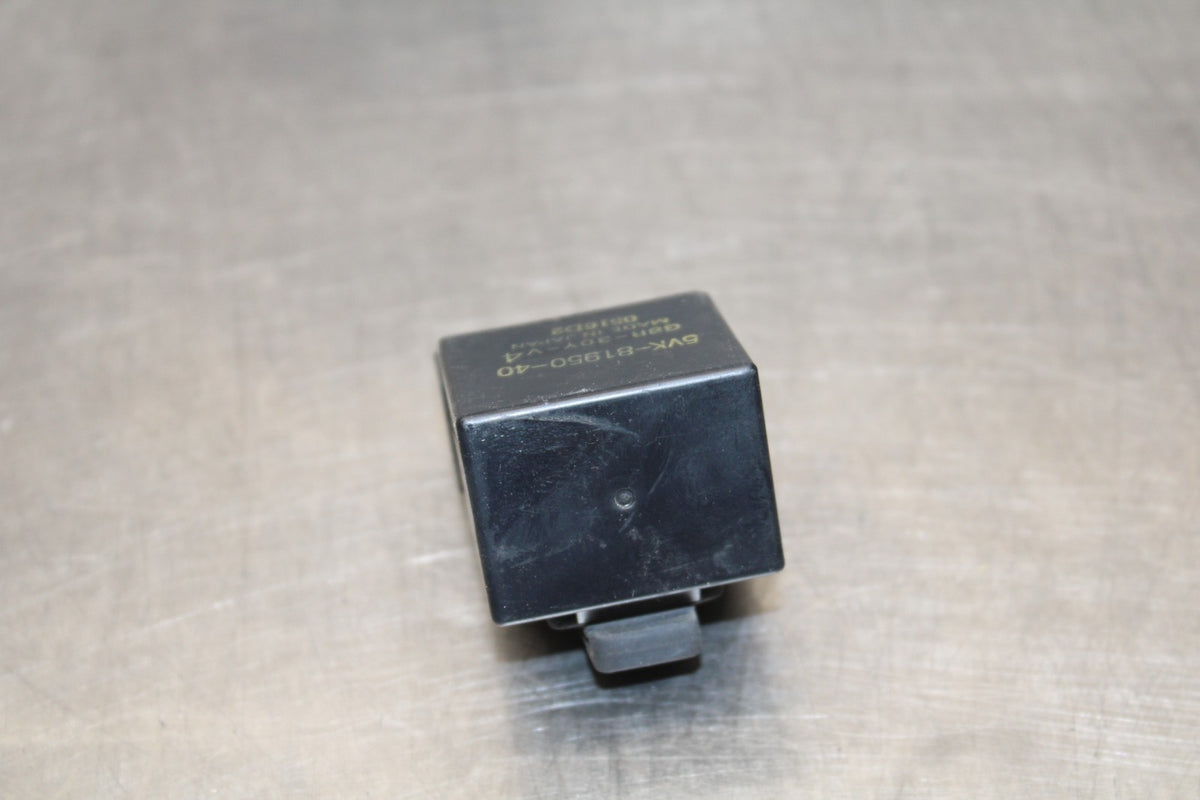 06 YAMAHA YZF R1 RELAY ASSEMBLY BB282